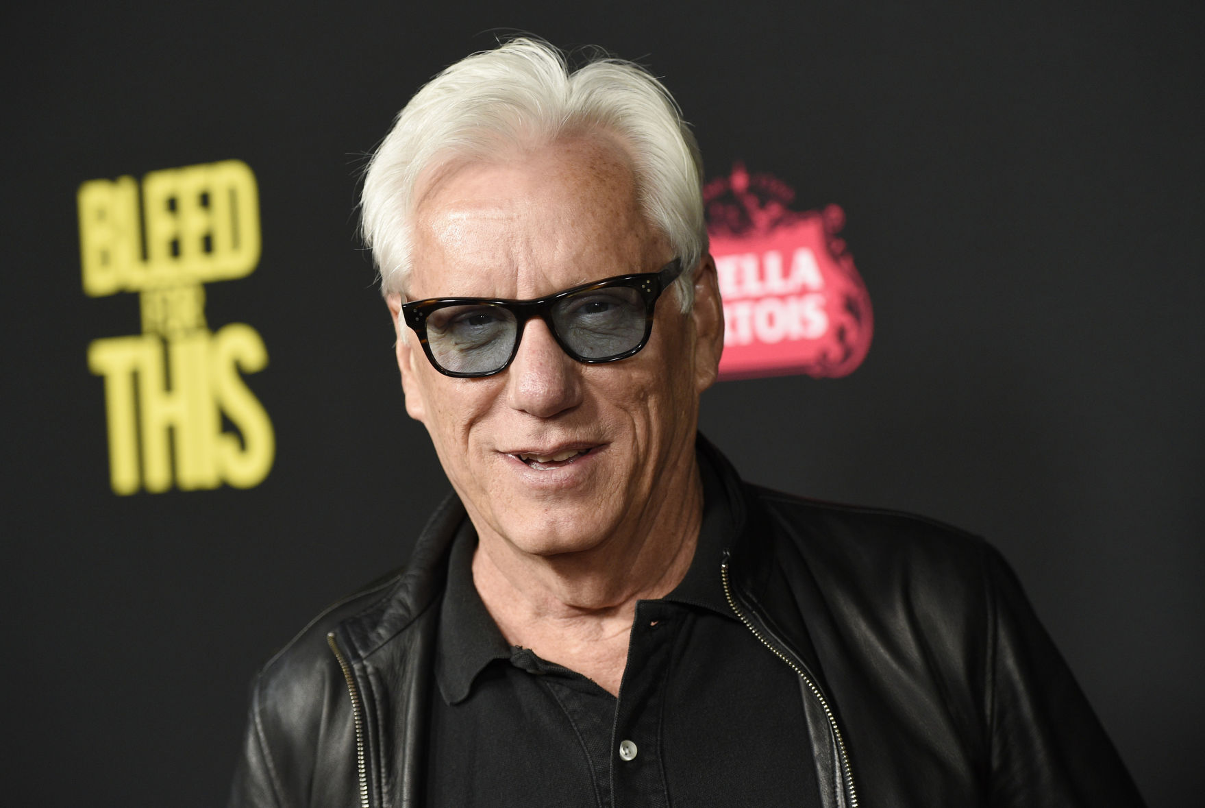 Birthday: James Woods